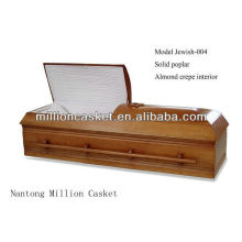Еврейские деревянный гроб